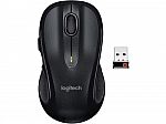Logitech M510 Wireless Mouse $12.50 (Org $40)