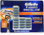 16-count Gillette Fusion5 ProGlide Cartridges $35 + Free shipping