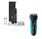 Oral-B Pro 8000 Electronic Power Rechargeable Battery Electric Toothbrush $95 and more