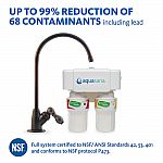Up to 48% off Select Water Filtration Systems + Free Shipping