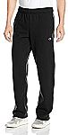 Champion Men's Powerblend Open Bottom Fleece Pant $7