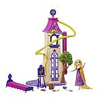 Disney Tangled the Series Swinging Locks Castle $7.27