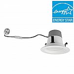 4-pk TCP 50W Equivalent Soft White Dimmable LED Downlight $10 (79% Off) & More  + Free Shipping