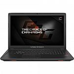 ASUS 17.3" ROG Strix GL753 Gaming Laptop (i7-7700HQ 8GB 1TB GTX 1050Ti) $809