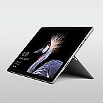Microsoft Surface Pro 12.3" Touch-Screen Tablet (i5 8GB 128GB SSD Latest Model) $799