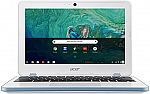 Acer 11.6" Chromebook (N3060 4GB 16GB) $149 and more