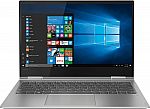 Lenovo 13.3" Yoga 730 2-in-1 Touch IPS Laptop (i5-8250U 8GB 256GB SSD) $675 each (with purchase of 2) 