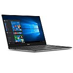 Dell XPS 13 9360 13.3" QHD+ Touch Laptop (i7-7500U 16GB 512GB SSD) $1229