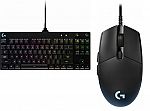 Logitech G Pro Mechanical Keyboard and Mouse $79