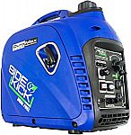 DuroMax XP2000EH 2000 Watt Dual Fuel Digital Inverter Hybrid Portable Generator $325