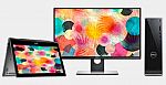  Save up to $750 on Select XPS PCs, XPS 13 Laptops, Monitors and More
