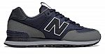 New Balance Men's 574 Outdoor Escape Shoes $35