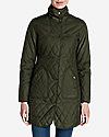 Eddie Bauer Women's Year-Round Field Coat or Jacket $19.99
