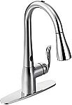 Moen Arbor Motionsense 2-Sensor Touchless Kitchen Faucet $246.76 (30% Off) & More