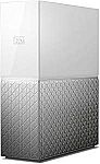 WD 6TB My Cloud Home Personal Cloud Storage $160.74 (org $260)