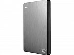 Seagate Backup Plus Slim 1TB USB 3.0 Portable External Hard Drive - STDR1000101 $46.99