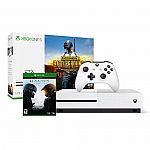 Xbox One S 1TB - Player Unknowns Battlegrounds Bundle and Halo 5 $240 and more