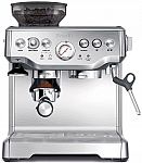 Breville BES870XL Barista Express Espresso Machine $399.49