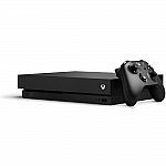 Microsoft Xbox One X 1TB Console $382.50