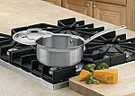 Cuisinart 1.5-qt. MultiClad Pro Saucepan with Cover $18 (was $75)