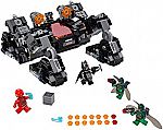LEGO Super Heroes Knightcrawler Tunnel Attack (622 Pc) $28