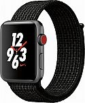 Apple Watch Nike+ Series 3 GPS + Cell 42mm Verizon $71.50 (Activate Today)
