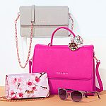 Ted Baker London  Handbags,  Clothing & More Up to 60% Off