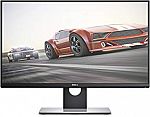 Dell 27" S2716DG QHD 2560x1440 144Hz G-Sync Gaming Monitor + $100 Dell eGift Card for $400 and more