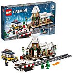 LEGO Creator Expert Winter Village Station 10259 $55