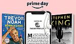 Amazon Kindle: Buy First Kindle eBook (Priced $5+), Get $10 Credit on any eBook, Print or Audible Book