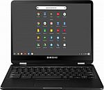 Samsung Pro 2-in-1 12.3" Touch-Screen Chromebook (m3 4GB 64GB eMMC) $480