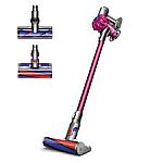 Refurbished Dyson V6 Absolute Vaccum Cleaner $128 and more