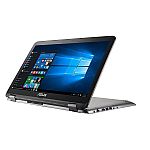 ASUS Vivobook Flip 15.6" Touchscreen Convertible Laptop (i3-6100U 4GB 128GB SSD) $360