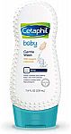 13.5-oz Cetaphil Baby Wash & Shampoo $5