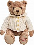 FAO Schwarz: Train Set $20, RC Bumper Car Set $13, 12" Anniversary Bear $10 and more + pickup