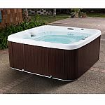 Up to 54% off Select Lifesmart Hot Tubs + Free Shipping