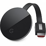 Google Chromecast Ultra $49 and more