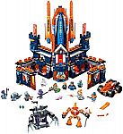 LEGO Nexo Knights Knighton Castle 70357 Building Kit (1426 Piece) $48, Lego Mindstorm $262