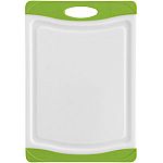 Mainstays 10 " x 14.5 " Antimicrobial Non Slip Cutting Board $2.99