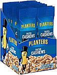 18-Pack 1.5oz. Planters Cashews Serve Bags (Salted) $9.88 (Prime Only)