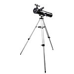 Bushnell 700x76 Reflector Telescope with Tripod $20