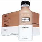 12-Pack 14oz. Soylent Meal Replacement Shake $25.35 (Prime Only)