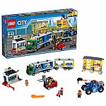 LEGO City Town Cargo Terminal 60169 $49 (org $80)