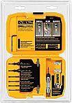 DEWALT DW2735P Drill Flip Drive Kit (12-Piece) $14 (50% Off)