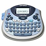 DYMO LetraTag 100T Tabletop Label Maker $1 (Org $21)
