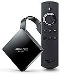 Amazon Fire TV with 4K Ultra HD and Alexa Voice Remote (Used - Good) $25