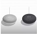 2× Google Home Minis $48