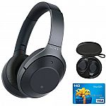Sony WH1000XM2 Noise Cancelling Headphones + $40 Visa Gift card $248