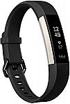 Fitbit Alta HR, Black $90