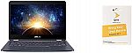 LTE Laptop with Sprint Sim and Unlimited Data Deals: ASUS NovaGo TP370QL 13.3" FHD Convertible Laptop + Sprint Sim card $489.30 and more